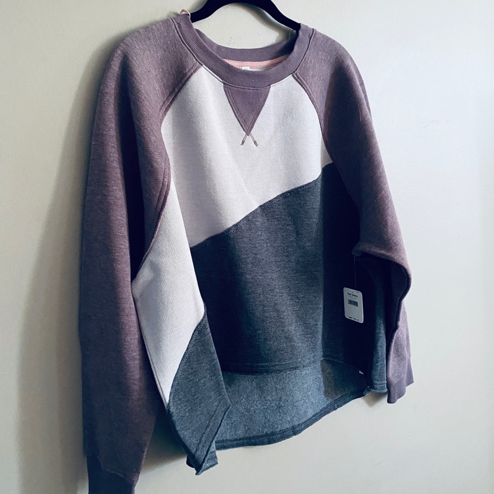 Free People COZY Pull-Over Sweater